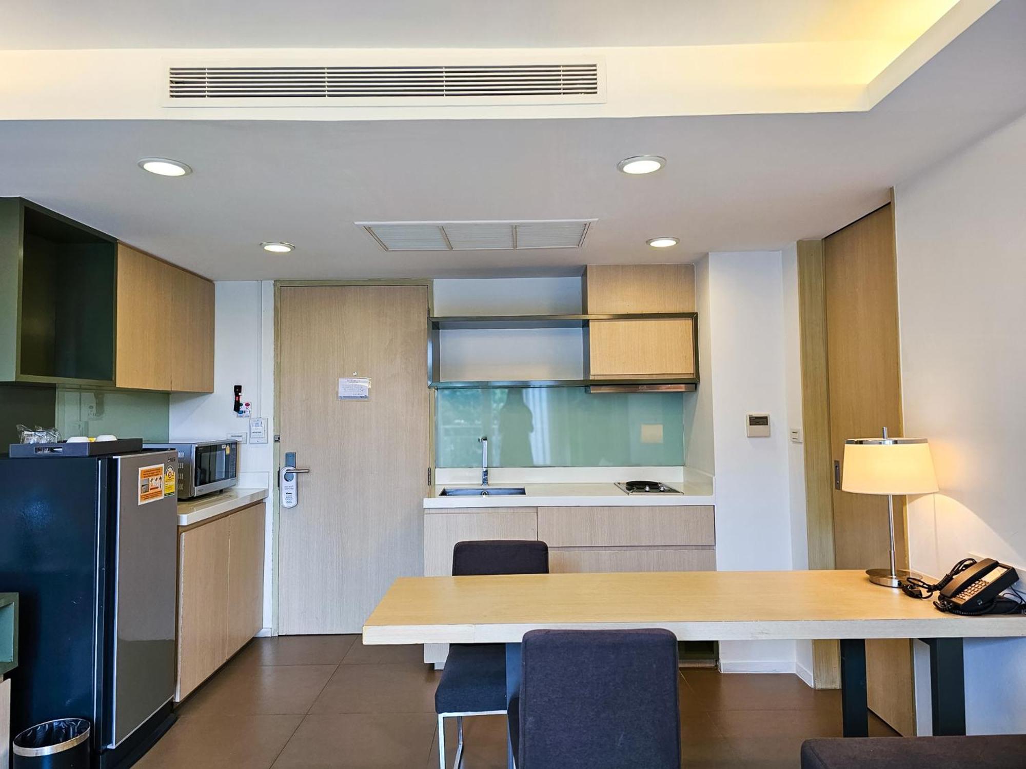 The Idle Hotel And Residence Ban Lam Rua Taek Exterior foto