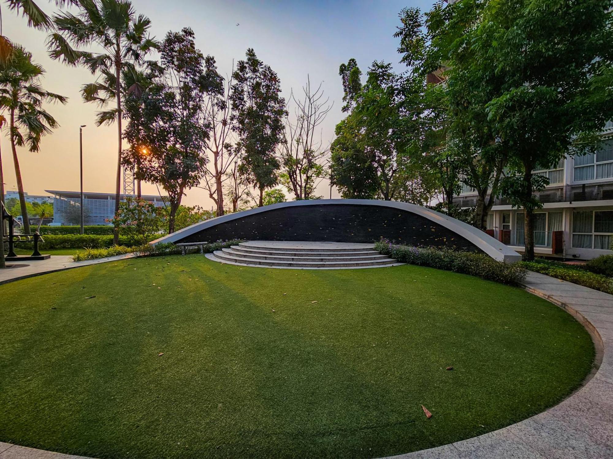 The Idle Hotel And Residence Ban Lam Rua Taek Exterior foto