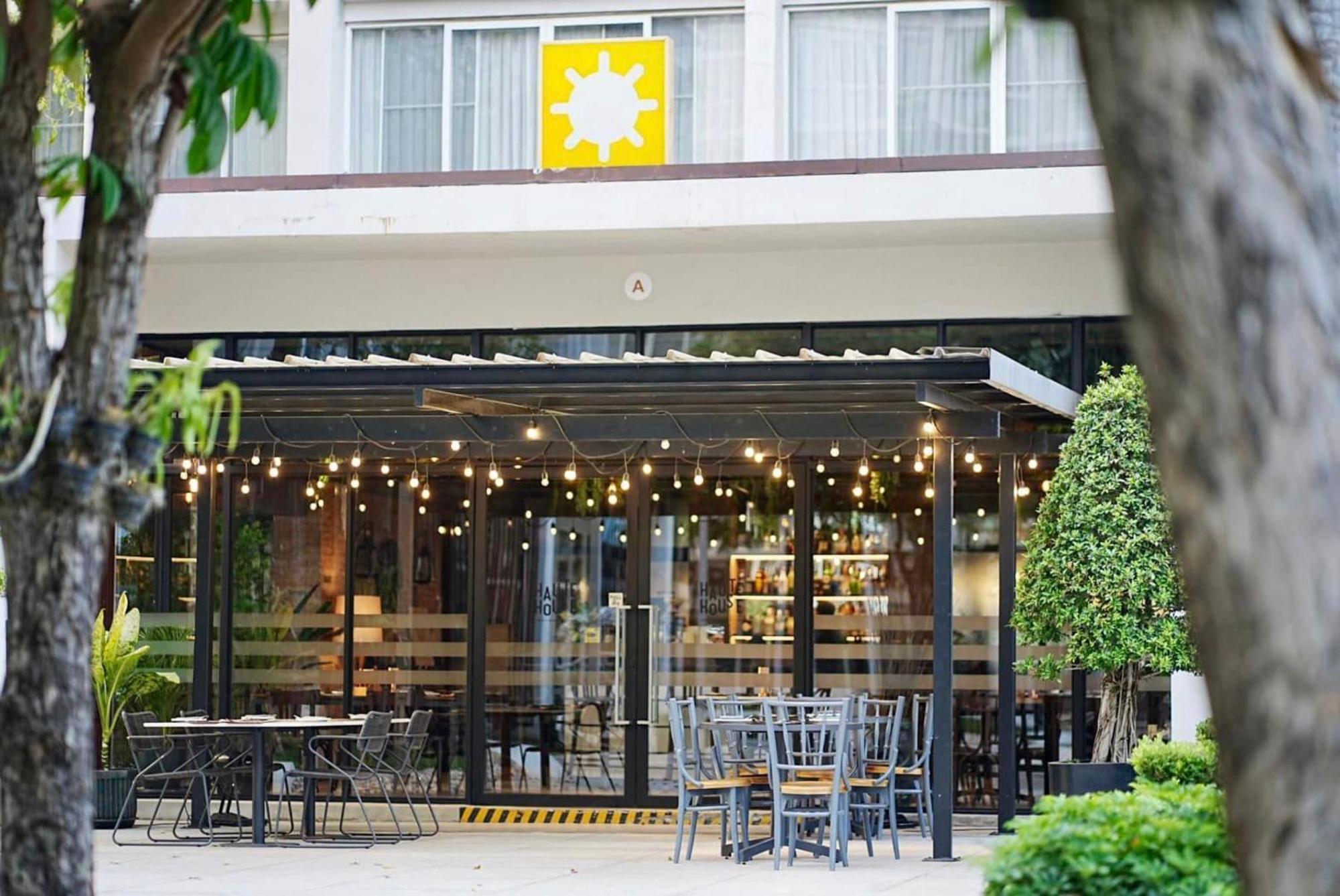 The Idle Hotel And Residence Ban Lam Rua Taek Exterior foto