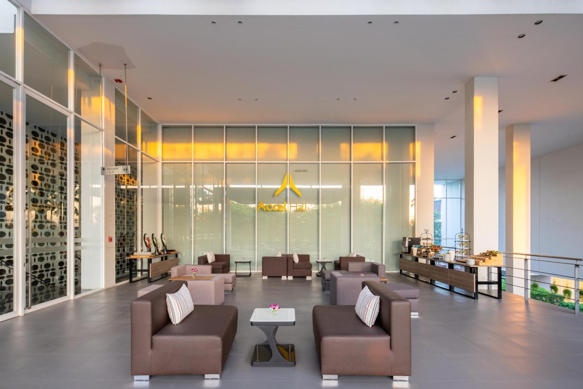 The Idle Hotel And Residence Ban Lam Rua Taek Exterior foto