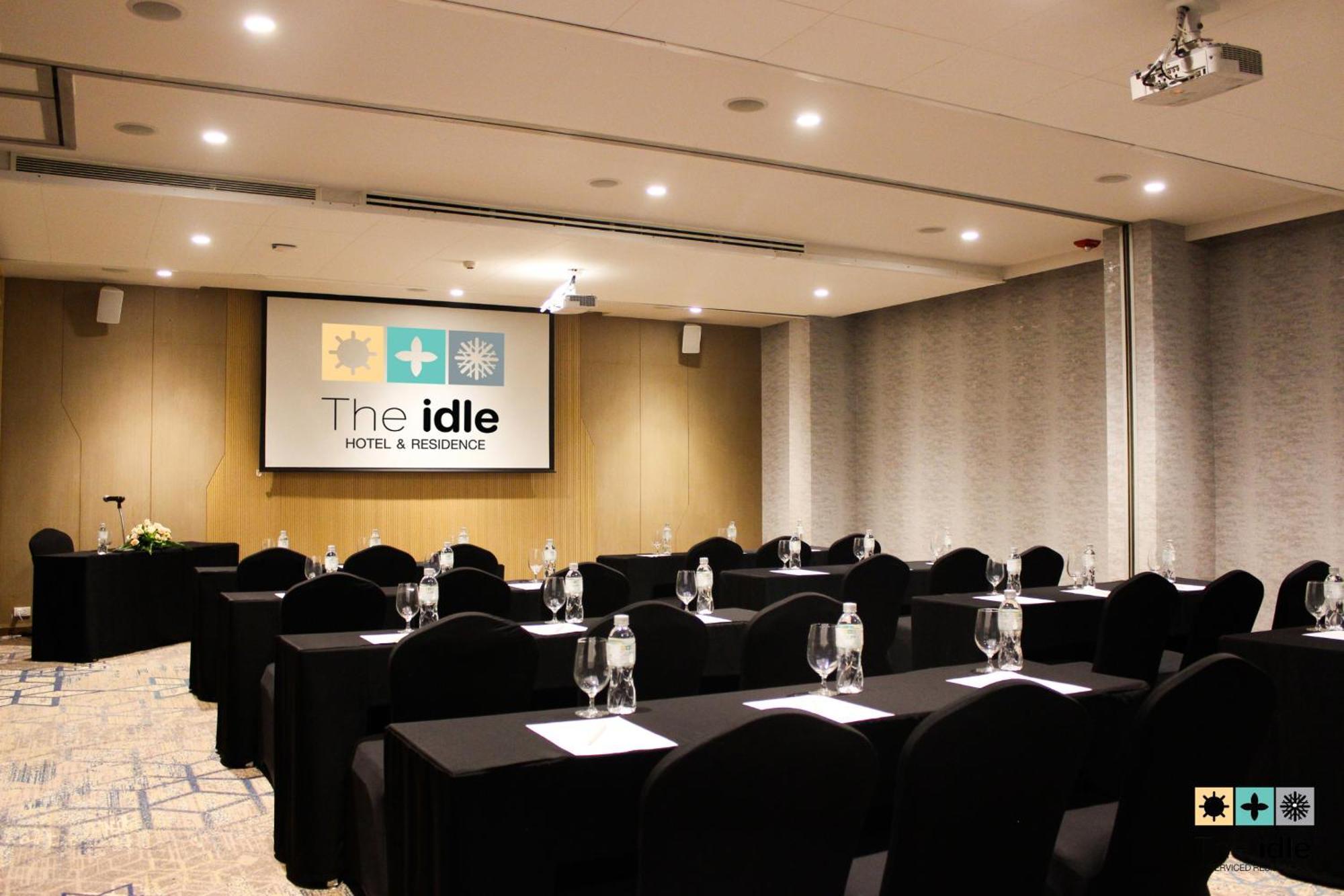 The Idle Hotel And Residence - Sha Plus Certified Ban Lam Rua Taek Exterior foto