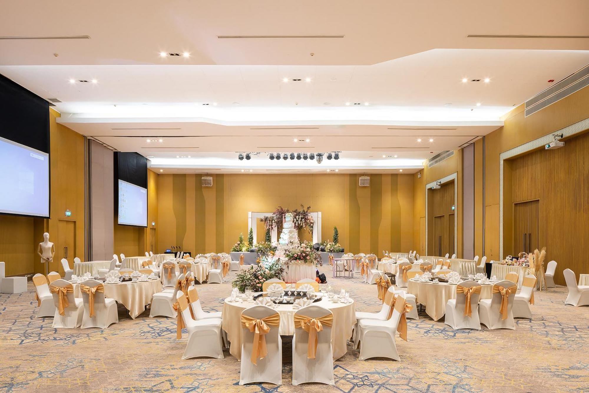 The Idle Hotel And Residence Ban Lam Rua Taek Exterior foto