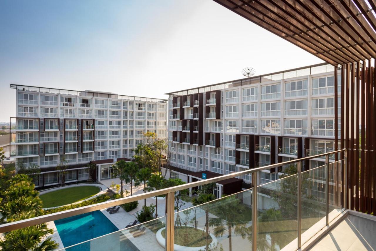 The Idle Hotel And Residence Ban Lam Rua Taek Exterior foto